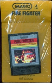 Fire Fighter (yellow package)