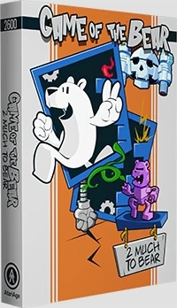 Game of the Bear:  2 Much To Bear