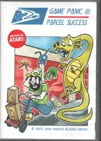 Game Panic III: Parcel Success