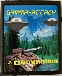 Gamma-Attack (color label)