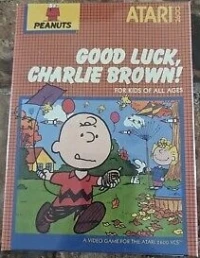 Good Luck, Charlie Brown