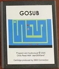 Gosub (2600 Connection)