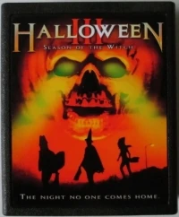 Halloween III: Season of the Witch (silhouette label)