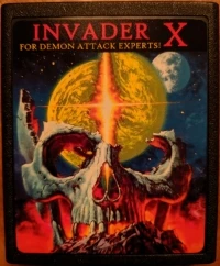 Invader X