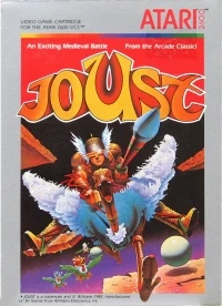 Joust (1986)