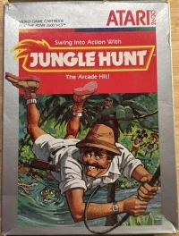 Jungle Hunt (1983)