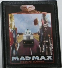 Mad Max:  The Road Warrior (black label)