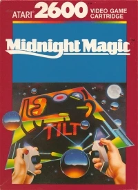 Midnight Magic (1986 / black cartridge title)