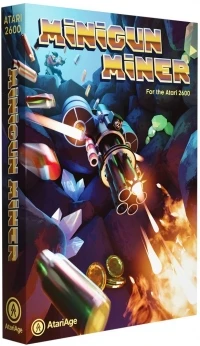 Minigun Miner
