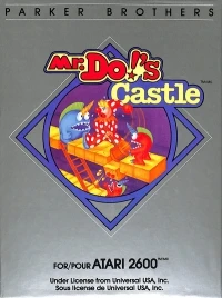 Mr. Do!'s Castle [CA]