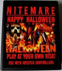 Nitemare:  Happy Halloween