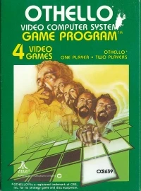 Othello (Atari text label)