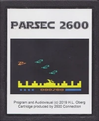 Parsec 2600