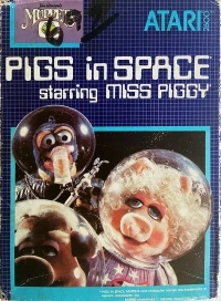 Pigs in Space Starring Miss Piggy