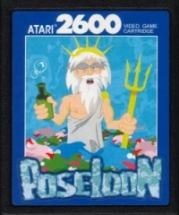 Poseidon (blue label)