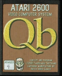 Qb (TwoHeaded Software)