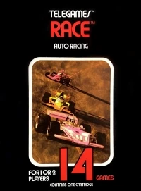Race (Contains One Cartridge)