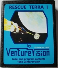 Rescue Terra I (reproduction)