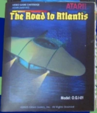 Road to Atlantis, The