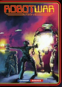 Robot War 2684
