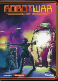 Robot War 2684 (AtariAge)