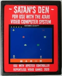 Satan's Den
