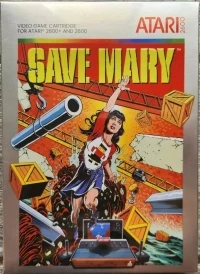 Save Mary (2024)