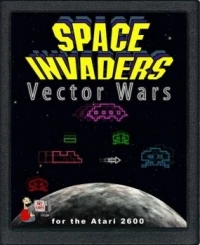 Space Invaders Vector Wars