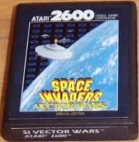 Space Invaders Vector Wars - Special Edition