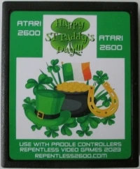 St. Paddy's Day Kaboom!