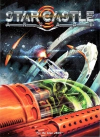 Star Castle Arcade (Champ Games)