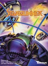 Stargunner (grayscale cartridge)