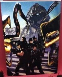 Starship Troopers: Bug Stomper (troopers box)