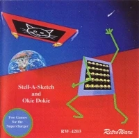 Stell-A-Sketch / Okie Dokie (CD)