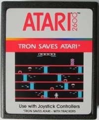 Tron Saves Atari (With Trackers)