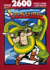 Venture (Atari / 1988)