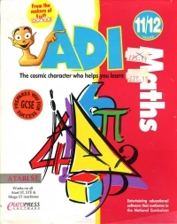 Adi Maths 11/12 Years