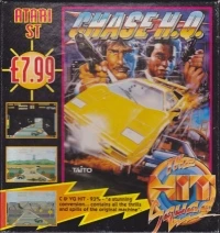 Chase H.Q. - The Hit Squad