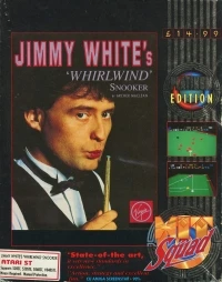 Jimmy White's Whirlwind Snooker - The Hit Squad