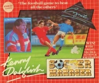 Kenny Dalglish Soccer Manager