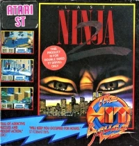 Last Ninja 2 - The Hit Squad