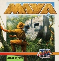 Maya - Action Sixteen