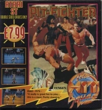 Pit-Fighter - The Hit Squad