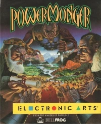 PowerMonger [DE]