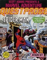 Questprobe featuring Spider-Man