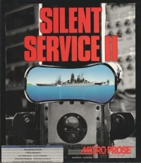 Silent Service II [DE]
