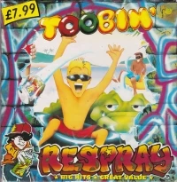 Toobin' - Respray