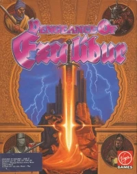 Vengeance of Excalibur