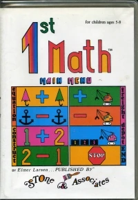 1st Math