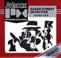 Baker Street Detective:  Cases 1 & 2